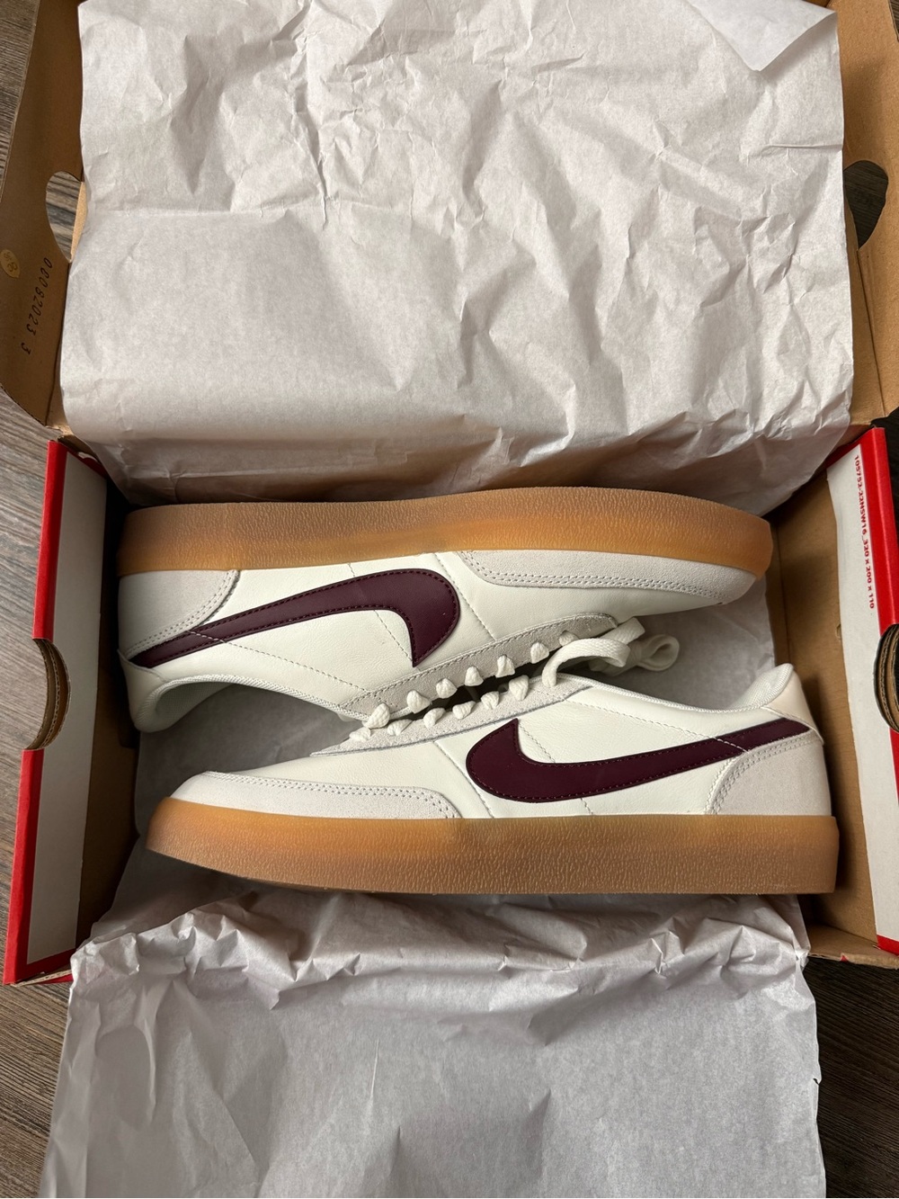 NIB Nike Killshot 2 Leather